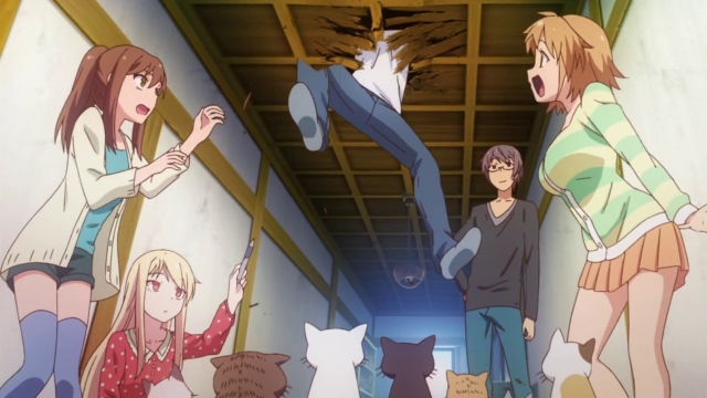 The Pet Girl Of Sakurasou Hentai
