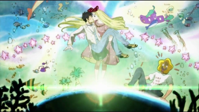 Arakawa Under The Bridge Hentai