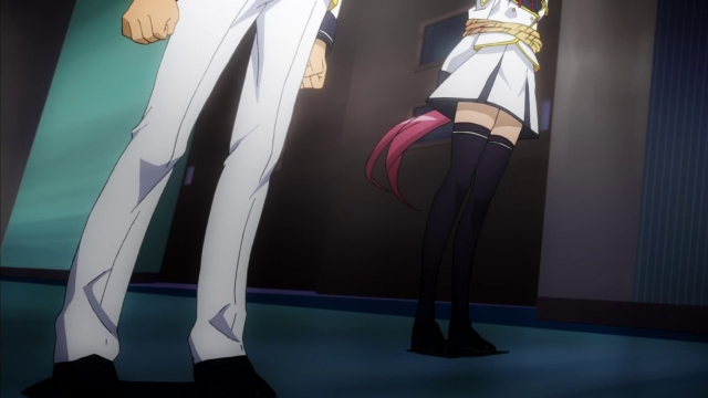 Seiken Tsukai No World Break Doujin