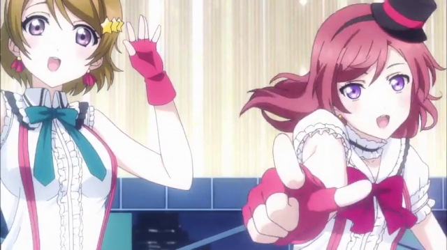 School Idol ♂ Itoshi No Qtie Cool