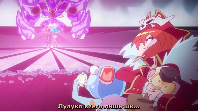 Space Patrol Luluco Hentai