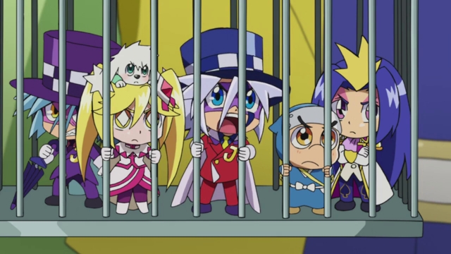 Kaitou Joker Hentai