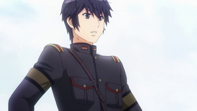 Nejimaki Seirei Senki Hentai