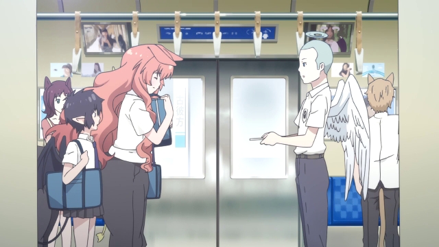 Centaur No Nayami Hentai