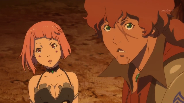 Rage Of Bahamut Virgin Soul Hentai