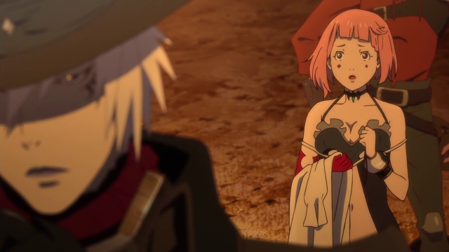 Rage Of Bahamut Virgin Soul Hentai