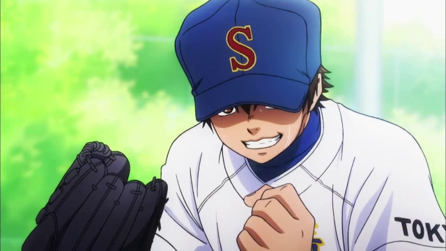Ace of diamond