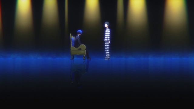 It s going down persona 3