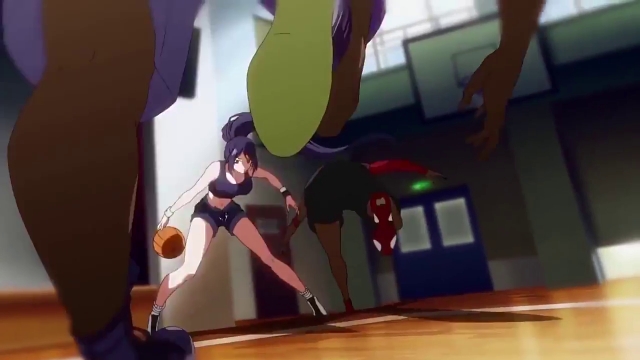 Aishen Qiaokeli-Ing Hentai