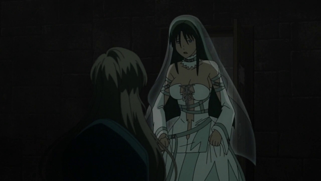 Rin Daughters Of Mnemosyne Hentai