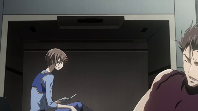 [Nighthawk] Boukoku No Otome Kishi