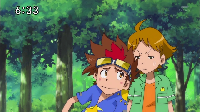 Digimon Xros Wars Hentai