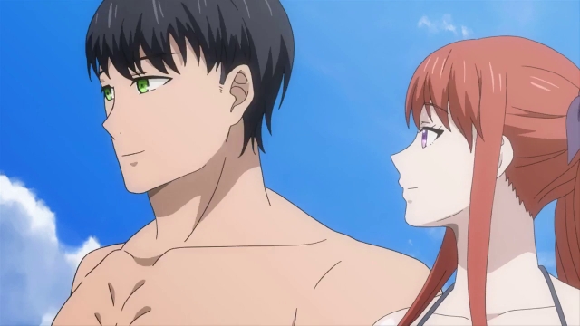 Yubisaki Annainin Shirudaku Settai Okawari Sanbai Me