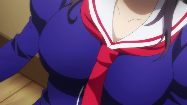 Maken Ki Doujin