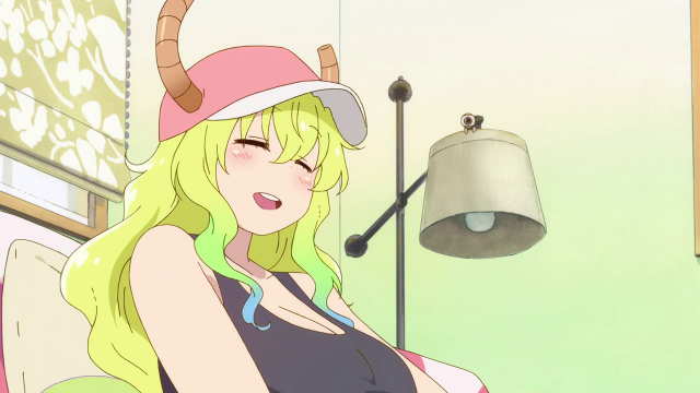 Lucoa Topless