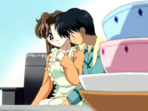 Hika Ryoujoku: Wana Ni Hamatta Futari