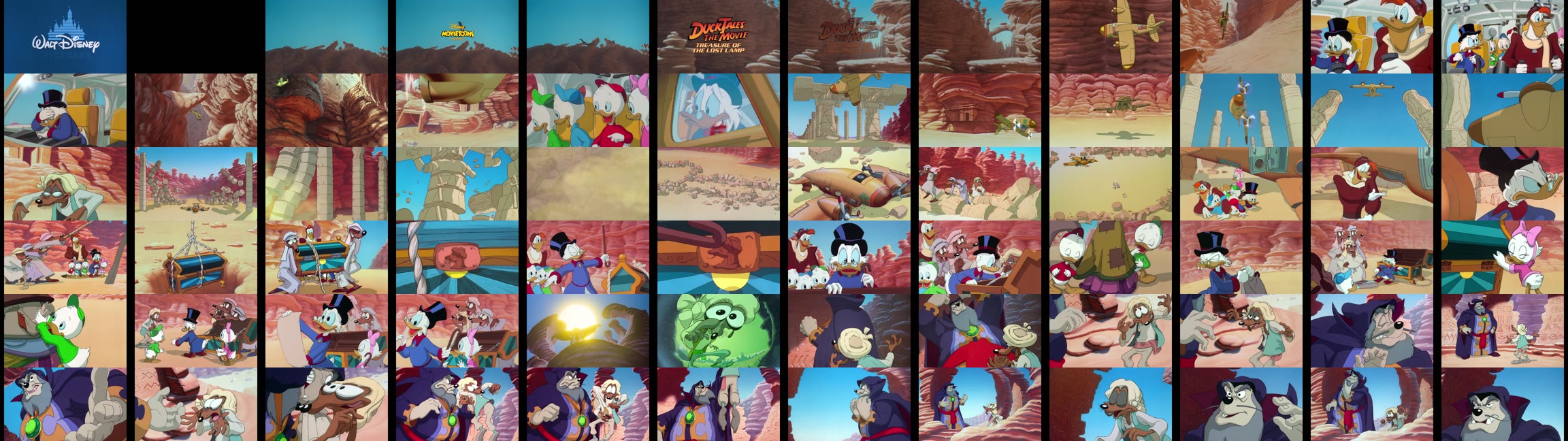 DuckTales: Kayıp Lambanın Sırrı