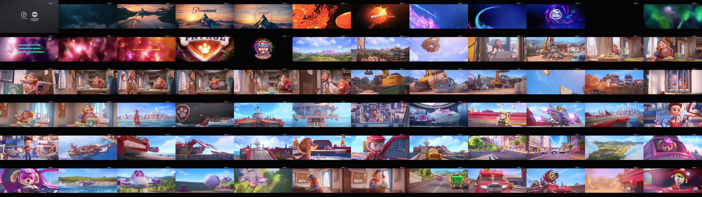 PAW Patrol: Süper Film