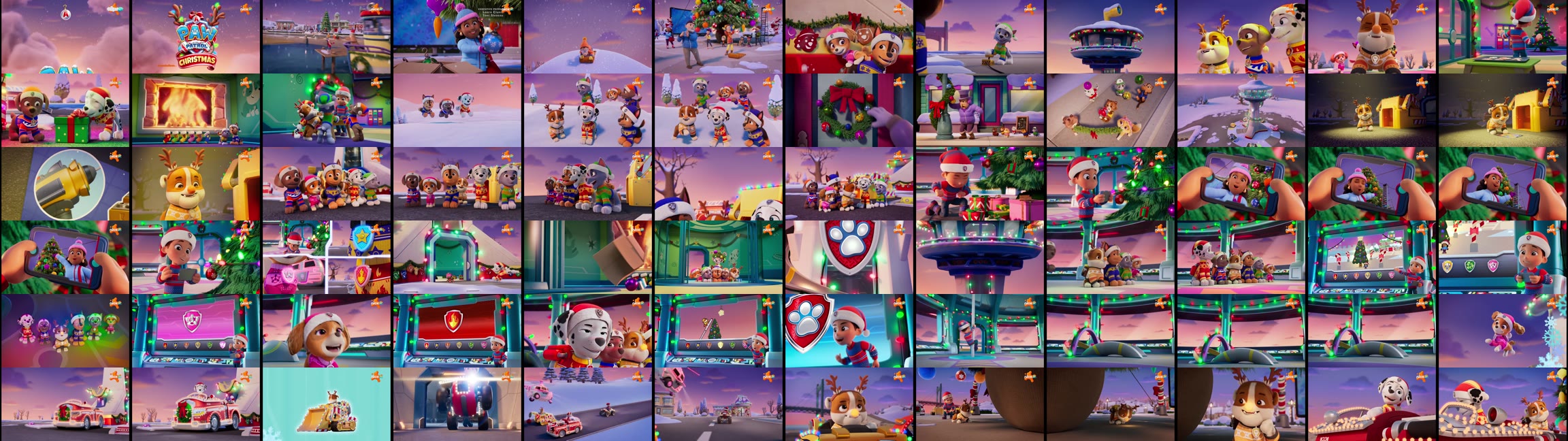 PAW Patrol Yılbaşı