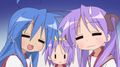 Lucky Star [Ancord] 22 - ���������� ������ / Lucky Star [���.�������]