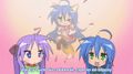 Lucky Star [��������] 18 - ���������� ������ / Lucky Star [���.��������]