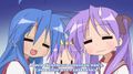 Lucky Star [��������] 22 - ���������� ������ / Lucky Star [���.��������]