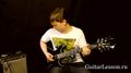 ���� 2. ������� �������. ��������. �������� 6� ������ - ����� �� Guitarlesson.ru