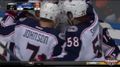 Blue Jackets vs Islanders 11/04/2015