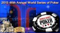  WSOP 2015 Event #2 $5.000 NLH 1-12
