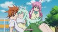 To Love-Ru Trouble [08] [BDRip, 720p, Hi10p, AAC] -   [-1] / To Love-Ru: Trouble ()