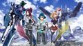 Macross Delta 08 (����) - Macross Delta (����)