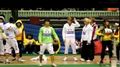 110123 Key is Minho's personal cheerleader fancam @ ISAC - FANCAM