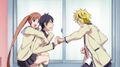 Aho Girl - 04 LeeAnnushka & Rexus [AniLibria] - Aho Girl // �������