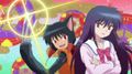 [CactusTeam] Kyoukai no Rinne TV-2 / �����: ��� ���� ����� (������ �����) - 3 ����� [������� �������� & Ivaniska] - Rinne TV-2