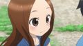 [Akatsuki] Alay Etmekte Yetenekli Takagi-san - 08 [1080p]