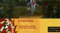X Fighters