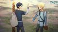 [TACE] Sword Art Online - Alicization - 11