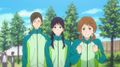 Tsurune: Kazemai Koukou Kyuudou Bu - 13 Derenn & Anzen & Kanade Eu [AniLibria] - Tsurune: Kazemai Koukou Kyuudou Bu // ���� �������� �� ����