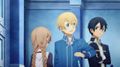 [TACE] Sword Art Online - Alicization - 15
