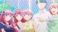 Go-Toubun no Hanayome - 08 Malevich & Cleo-chan & MyAska & Kanade Eu & Narea & Hekomi & Sharon [AniLibria] - Go-Toubun no Hanayome // ���� ������