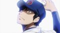 Diamond no Ace: Act II [TV-3] - 03 Anzen & Hekomi [AniLibria]