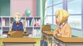 Hitoribocchi no Marumaru Seikatsu - 11 SlivciS & Kiyoko Koheiri & D2kun [AniLibria] - Hitoribocchi no Marumaru Seikatsu // ����� �� � ��������