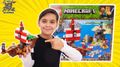 ��� ���������. LEGO MINECRAFT: ��������� �������! ���� ������������ �� ����������� ���� ���������! - ��� ���������