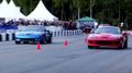 Corvette Z06 vs. Corvette Z06 - DragTimes