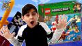 ��� ���������. LEGO MINECRAFT: ��������� �������! ���� ������������ �� ����������� ���� ���������! ����� 2.13+ - ��� ���������