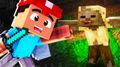 Funny Games TV. ��������� ������� ��������  Minecraft Dungeons #5 - Funny Games TV