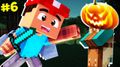 Funny Games TV. ��������� �������� ������� �������  Minecraft Dungeons #6 - Funny Games TV