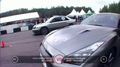 Nissan GT-R vs. Subaru WRX STi - DragTimes