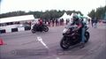 Suzuki GSX1300 Hayabusa vs Suzuki GSX-R 1000 - DragTimes