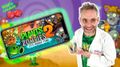 ���� �������. ����� ������ �������� 2! ������ ��� ������ � PLANTS VS ZOMBIES 2 - ����� � ������! - ���� �������